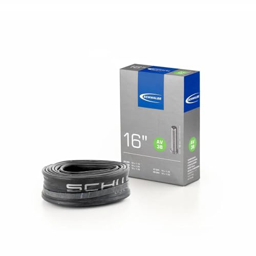Schwalbe AV, Tubo Flessibile Unisex Adulto, Multicolore, Taglia Unica