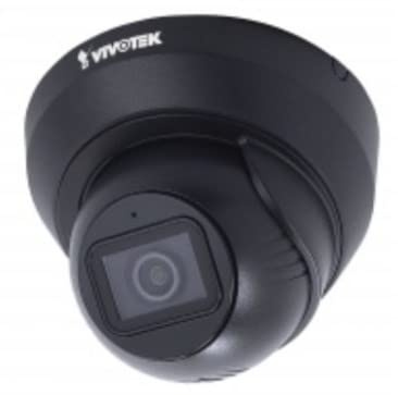 VIVOTEK V-Serie IT9389-H-v2 Turret Fixed Dome Kamera, 5MP, IR, 2,8mm, Schwarz