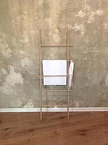 TB. 71 Kleiderleiter KL (Eiche Natur (178 cm x 110 cm), Natural)