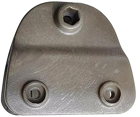 Colcolo Accesorios para sombrillas de Patio, multipropósito, Duradero, Resistente al Desgaste, sombrilla, Sombrero, Piezas de sombrilla para Exteriores, para, Large Bracket B