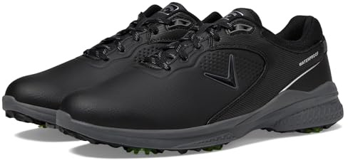 Callaway Solana TRX V3 Black/Grey 10 D (M)