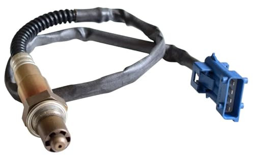 Sensor Lambdasonde Für Peugeot 207 (WA_, WC_) 306 307 (3A/C) 406 (8B) Sauerstoffsensor 0258006185 9636876580 96368765 9636968380 Lambda Sensor
