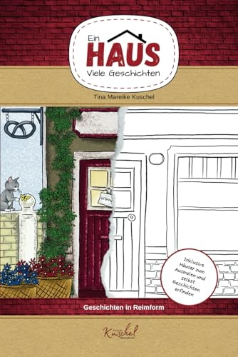 Ein Haus - Viele Geschichten: Ein Mitmachbuch