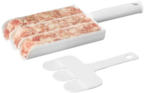 Fleischbällchenhersteller | Multifunktions-Löffel für Fleischbällchen, Lebensmittelqualität mit Schneidschaufel, Eislöffel, tragbare Schüssel Maker