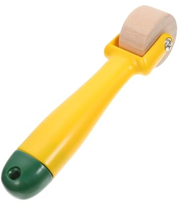 Sewroro Outil de Pressage pour Peint de Serrage pour Joint Manuel Durable pour Renforcée et Finition des Décorations Murales et Vinyles