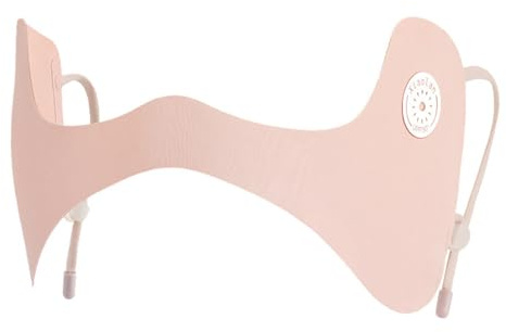 Moderna protezione solare per la cura della pelle del viso per sotto gli occhi Protezioni per il viso Strumento per la cura della pelle