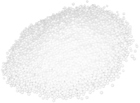 Schaumstoff Füllmaterial Halloween Party 1 Packung Weiß 200g, Leicht