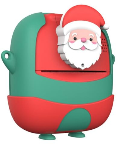 Eieenotee Christmas Edition,Gift for Adults and Children-Instant Camera with Quick Imaging Technology