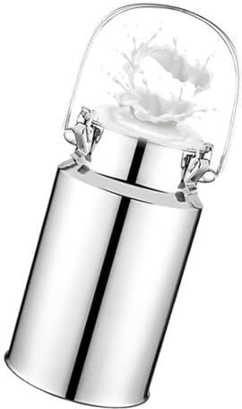 Lechera Acero Inoxidable 3/5/10/15 Litros,lechera Acero Inoxidable Con Tapa Con Tapa Con Asa, Para Transportar o Almacenar Leche,capacity1-15L