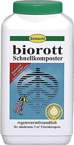 Per Compostaggio biorott Compost rapido