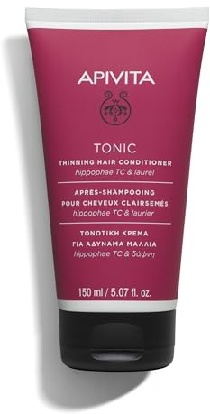 ACONDICIONADOR tonificante para cabello debilitado 150 ml