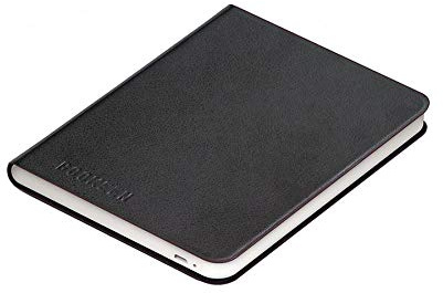 Couverture pour liseuse Diva/Diva HD de Bookeen (Classic Noir)