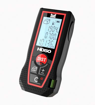Spektra Tuf Lasers HD50 mètre laser portée 50 mètres