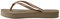 Havaianas Slim Flatform, Infradito Donna, Oro Rosa, 33/34 EU