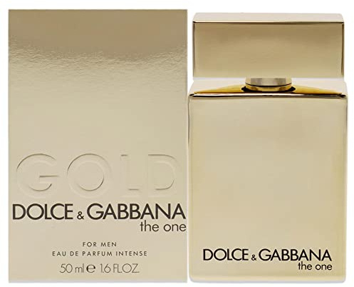 Dolce & Gabbana DG THE ONE FOR MEN GOLD EDPI, 50 ml.