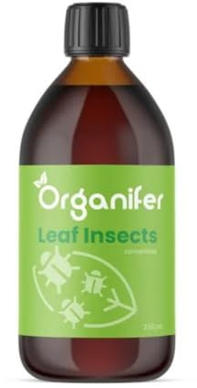 Concentrato Di Foglie - 250 Ml Per 250 M2 - Concentrato Non Tossico - Cura Del Giardino E Del Prato - Fertilizzante Liquido - Concime Da Giardino - Piante Sane - Organifer