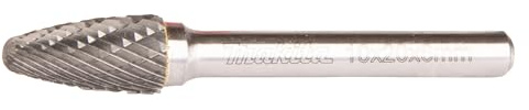 Makita B-52788 Cortador universal 10x20 mm Ø6 mm (3/8x3/4 Ø1/2) Diente cruzado