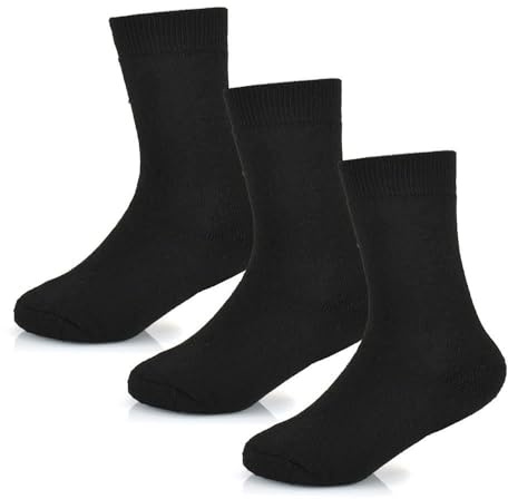A2Z 4 Kids Boys Girls Thermal Socks Ultimate Warmth Thick Insulated Socks for Boys Girls Cosy Warm Socks Ideal for Cold Weather and Winter Activities