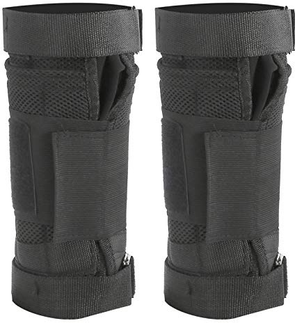Knöchelgewichte, 5,9 x 0,98 x 0,2 Zoll 1Kg Gewichtete Oxford Stoff Beingewichtsband Legging-Belastung Verstellbar Knöchelgewichte Beine Gewichte Für Frauen Männern Training Joggen Krafttraining Gym