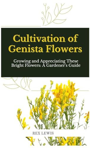 Cultivation of Genista Flowers: Growing and Appreciating These Bright Flowers: A Gardener's Guide
