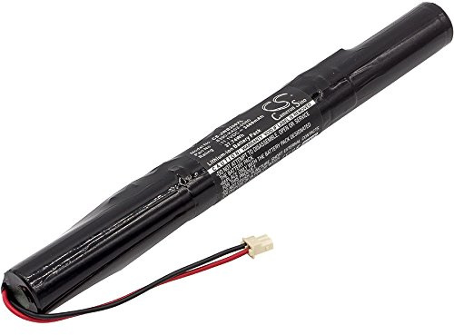 Cameron Sino ACCCHEN - Batteria ricaricabile per Big Jambox, J2011-02-US, J2011-03-US (3400mAh/37.74Wh) 8390-KA02-0580, J200/ICR18650F1L