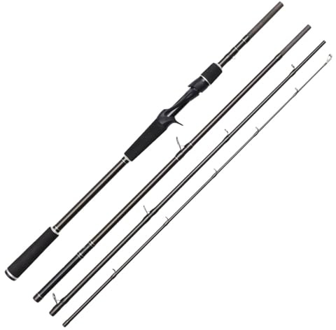 Westin W2 Powerstrike-T Travel 240cm XH 60-140g - Baitcastrute