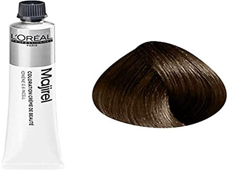 L'Oreal Professionnel Majirel 5.3 , Color Castaño Claro Dorado, 50 ml