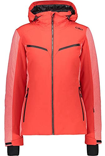 CMP Damen Skijacke rot 38