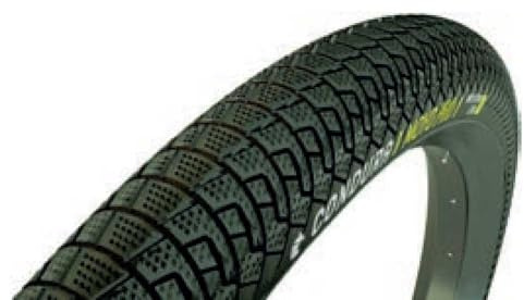 Condura Moyo Pro Reife Schwarz 50-622 (28 x 2.00)