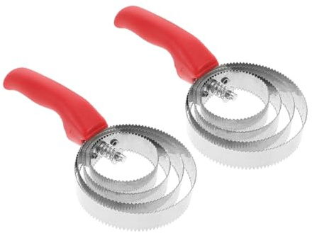 Toddmomy 2stücke Edelstahl-pferdekamm Mit Striegel-funktion Pflegekamm Für Esel Und Rinder Gezackte Borsten Für Hautstimulation Langlebiger Metallkamm Für Tierpflege