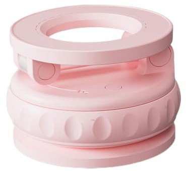 Yumneo Soporte magnético de succión para teléfono, soporte magnético de succión para teléfono | Soporte móvil plegable Easy Gadgets, soporte de accesorios de coche para la mayoría de teléfonos