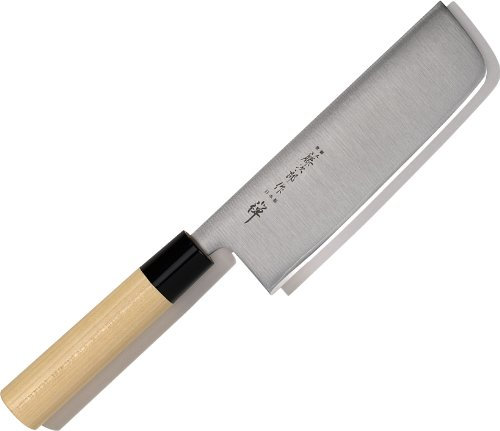 TOJIRO Zen Japanisches Nakiri 165mm