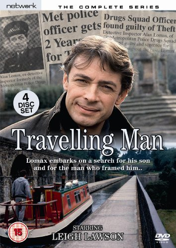 Travelling Man - The Complete Series [DVD] [1984]