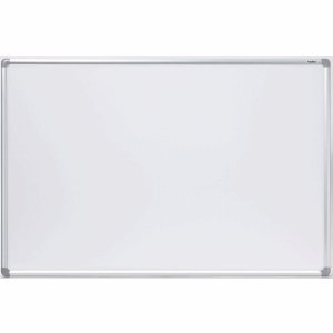 Dahle Whiteboard Basic Board 45 x 60 cm Aluminiumrahmen