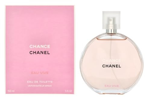 Chanel Chance Eau Vive Edt Vapo, 150 ml