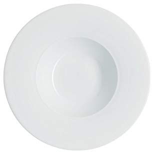 Tognana Thesis Piatto Gourmet cm 26 - Confezione da 6 Pezzi