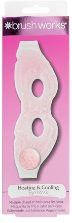 Brushworks Heating & Cooling Eye Mask