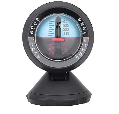 Neigr Auto,Neigr Ang,Auto Slope Meter Füllstaneigr Steigsneigueige Füllstandzeige Gradient Baer Finder Autokass Hocräziser Neigr Für Kraftfahrzeuge