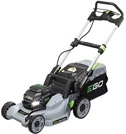Rasaerba batteria Ego Power Plus LM1701SP Trazionato Semovente 56 Volt Taglio cm. 42 Completo
