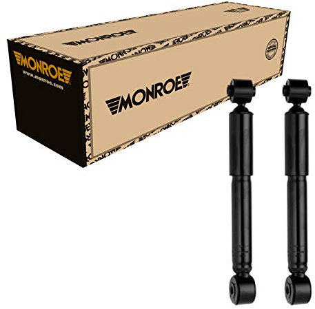 Monroe 2 Stoßdämpfer Hinten für Citroen Berlingo B9 Stoßdämpfer-Set