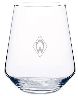 SV Werder Bremen Glas Trinkglas Schnapsglas Cocktailglas ** Raute **