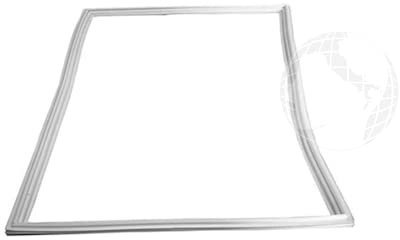 uspshop.eu Junta de la puerta del frigorífico (ORIGINAL Beko) dimensiones: 735x580mm, còdigo: 00630989601, 4668510200