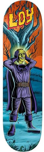 Birdhouse Graveyard Skateboard Deck