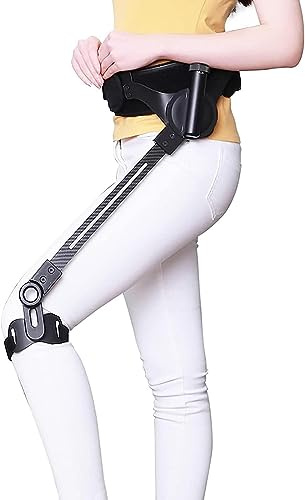 KEULEN Ausili per La Deambulazione, Dispositivi di Assistenza alla Mobilità per L'allenamento delle Gambe, Allenamento Riabilitativo Allenamento per La Deambulazione delle Gambe