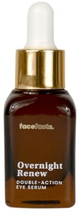 Face Facts Overnight Renew Double-Action Eye Serum | 15ml