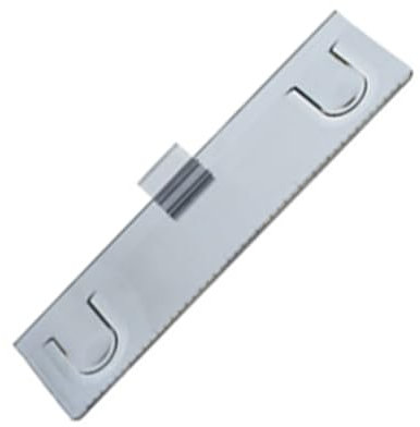 Monitor Dokument Papierhalter für Laptops Schreibtisch Monitore Monitor Note Organizer Dokumentenhalter Clip zum Tippen Produktivität Verbesserung Werkzeug