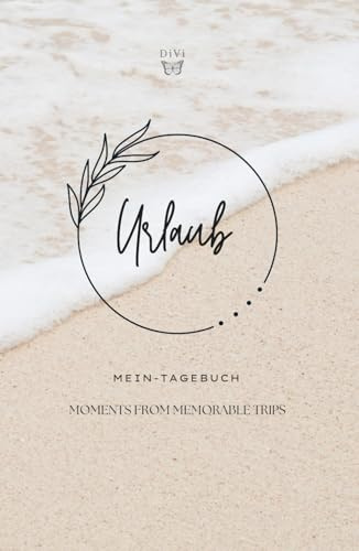 Reisetagebuch zum Ausfüllen: Journal für Reisende mit Checklisten, Wetter Stimmungs, Weltkarte und Budgetplaner | DIN A5 | Platz für 15 Reiseerinnerungen zum selberschreiben