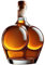 Booty Shaped Whiskey Bottle & Wine Carafe – Personalized Hand-Blown Novelty Decanter, Leakproof Gag Gift, Bar Decor, Party Accessory, Birthday Surprise (E)