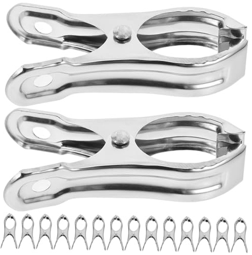 TOYANDONA 36piezas Clip Prueba De Viento Para Soporte De Plantas Clip Para Plantas Clips Para Pared De Plantas Abrazaderas Para Lona Para Sombra Para Invernadero Para Jardín