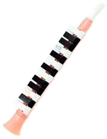 SUPVOX Mélodica pour Garçon Fille Débutants Instrument De Musique Portable à Touches Clavier Simple pour Apprendre